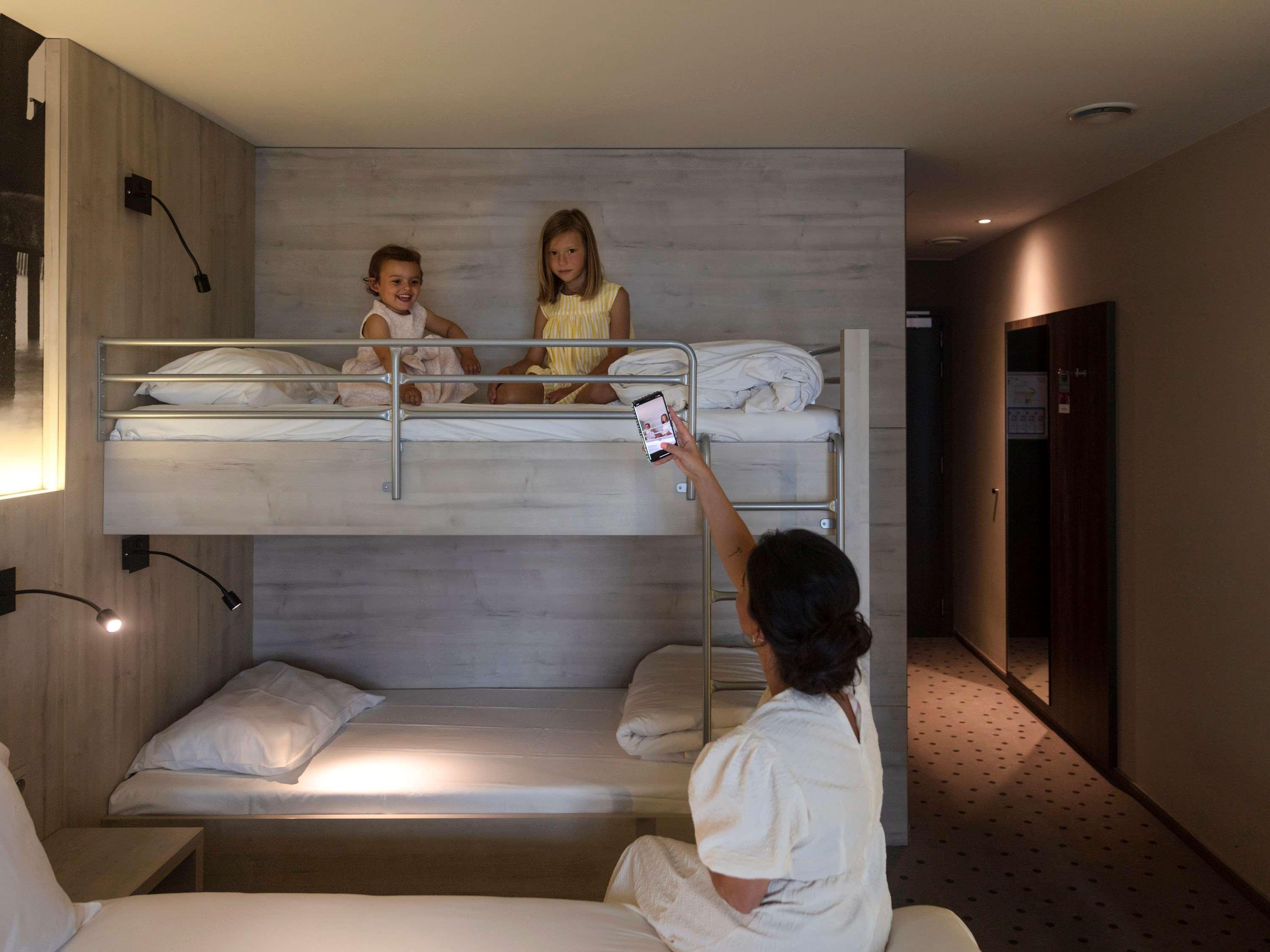 Mercure บลังเคนเบอร์เก ภายนอก รูปภาพ