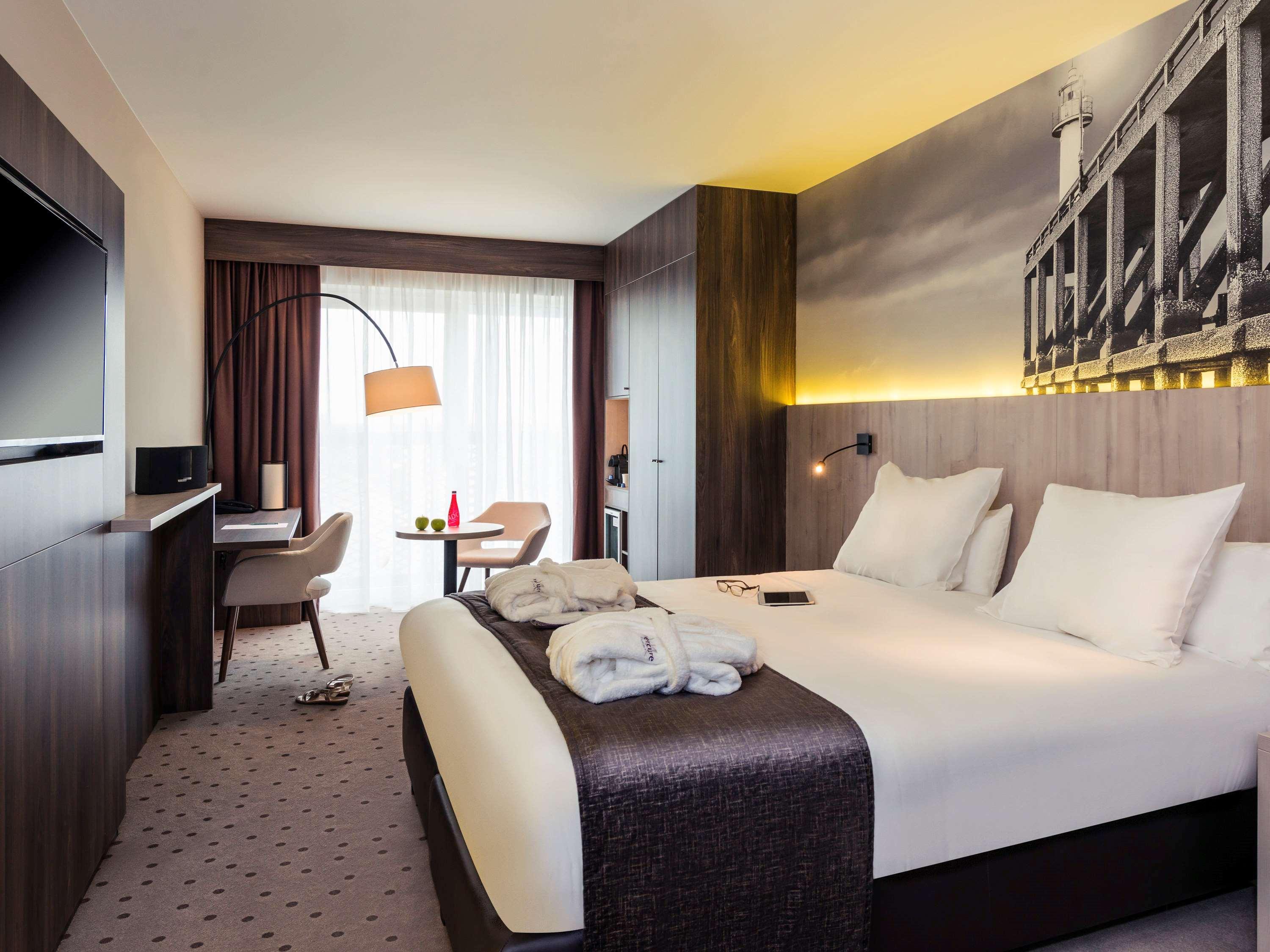 Mercure บลังเคนเบอร์เก ภายนอก รูปภาพ