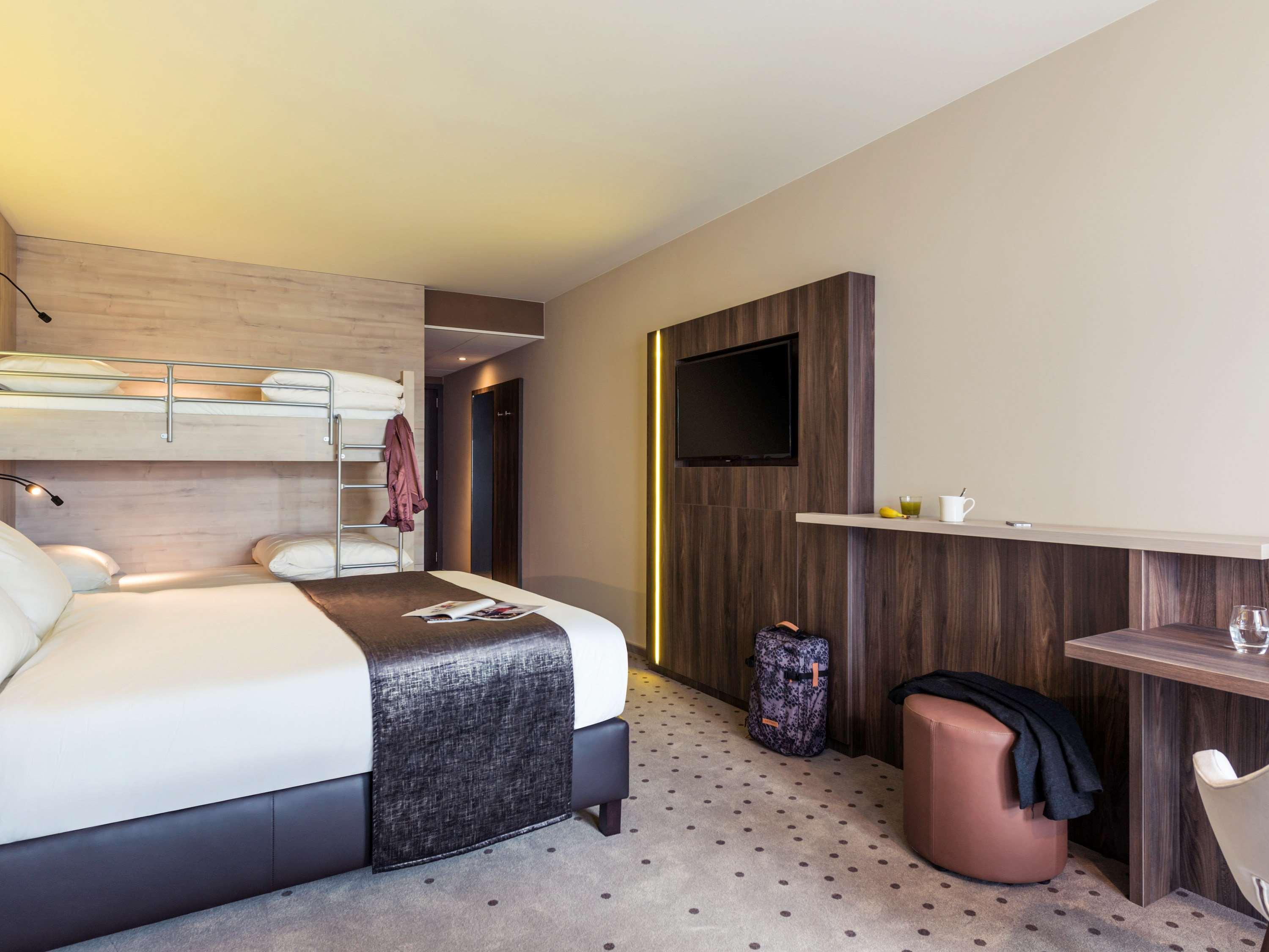 Mercure บลังเคนเบอร์เก ภายนอก รูปภาพ