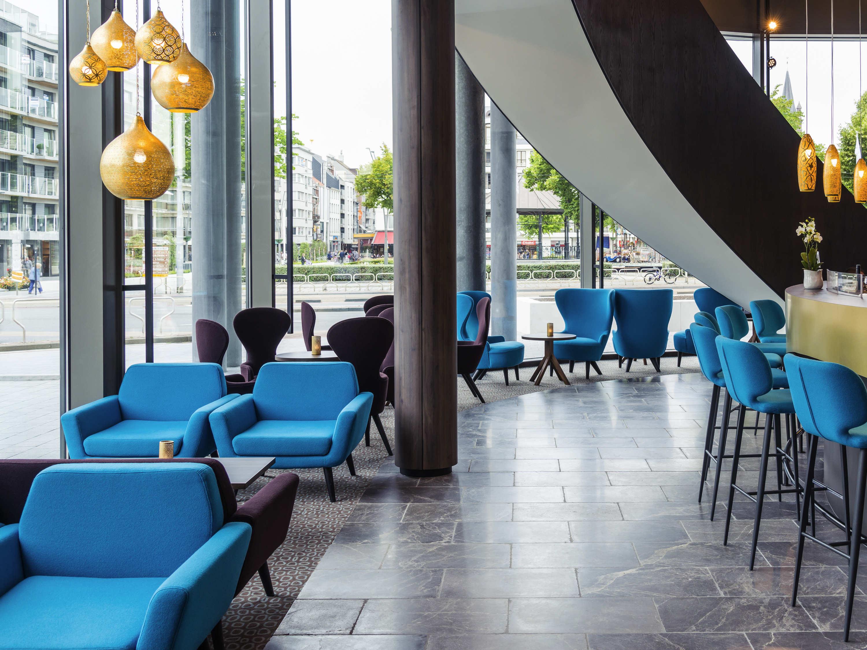 Mercure บลังเคนเบอร์เก ภายนอก รูปภาพ