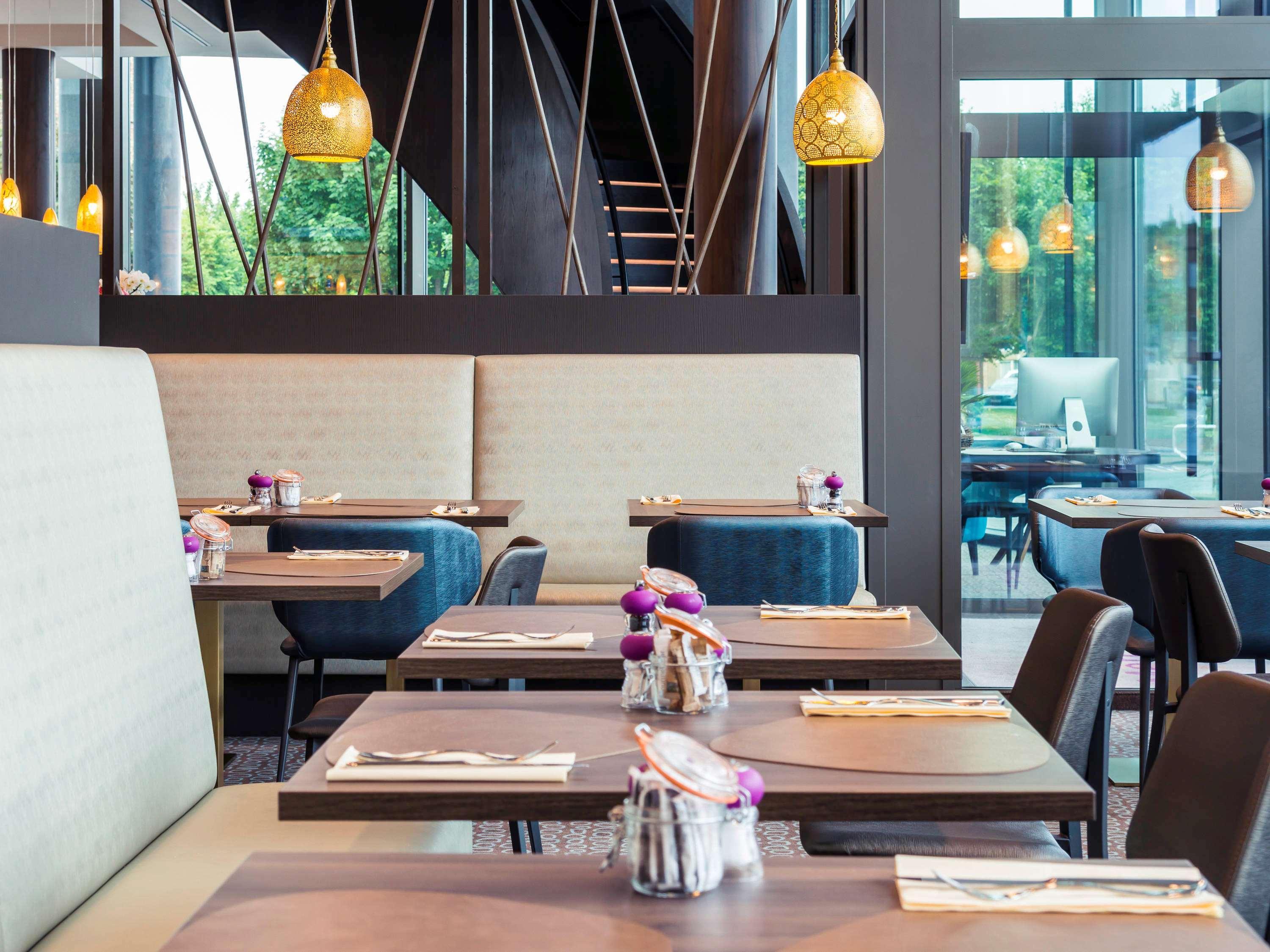 Mercure บลังเคนเบอร์เก ภายนอก รูปภาพ