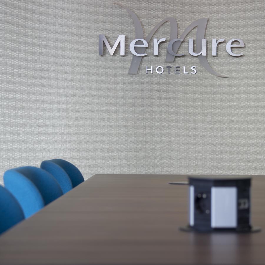 Mercure บลังเคนเบอร์เก ภายนอก รูปภาพ