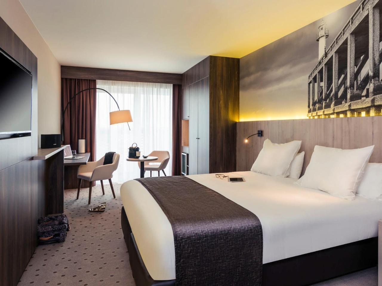 Mercure บลังเคนเบอร์เก ภายนอก รูปภาพ