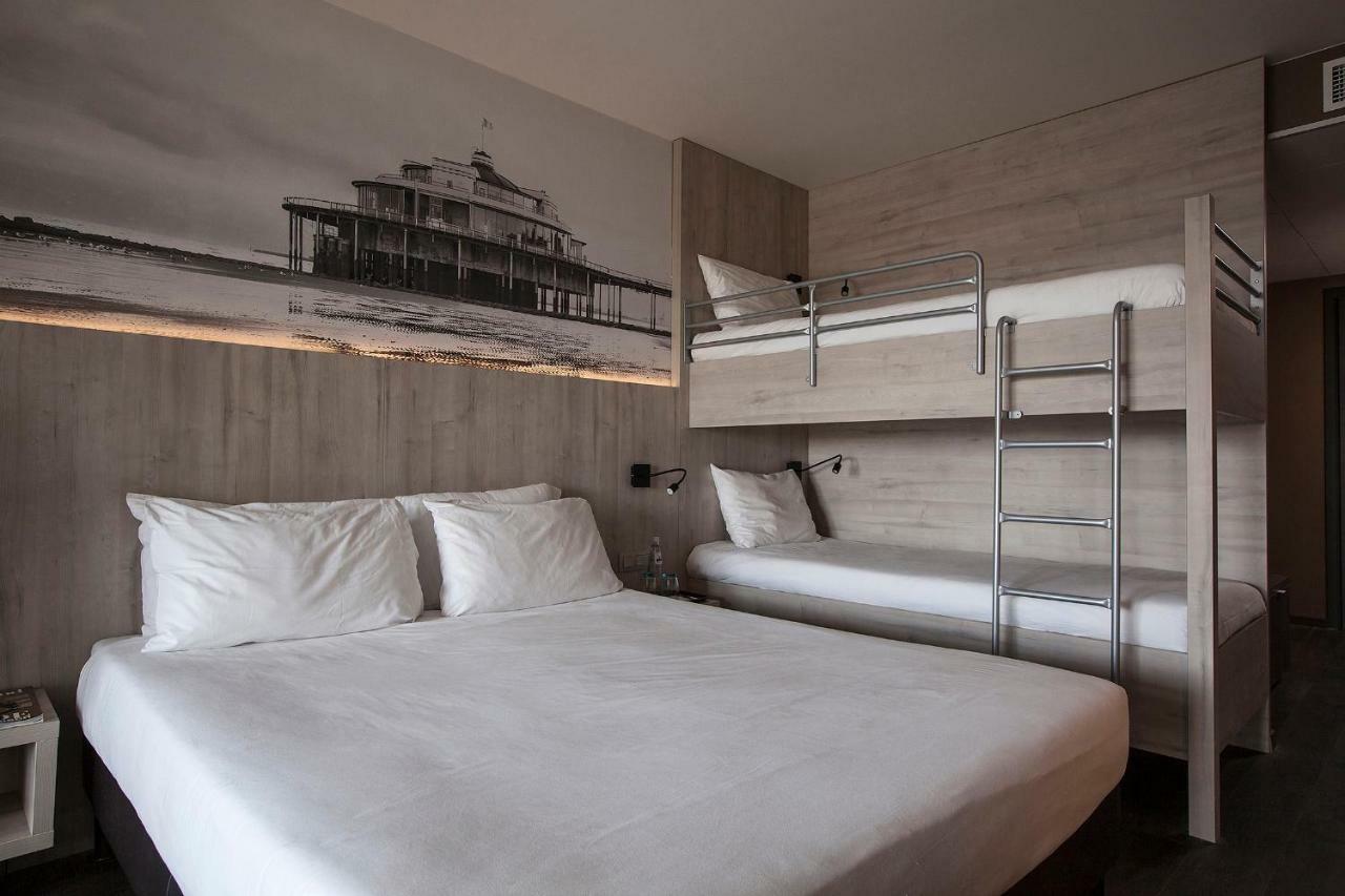 Mercure บลังเคนเบอร์เก ภายนอก รูปภาพ