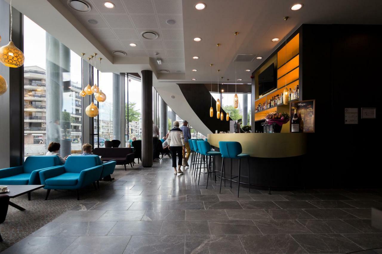 Mercure บลังเคนเบอร์เก ภายนอก รูปภาพ
