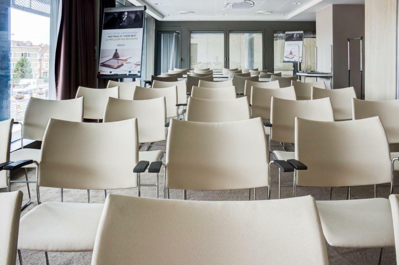 Mercure บลังเคนเบอร์เก ภายนอก รูปภาพ